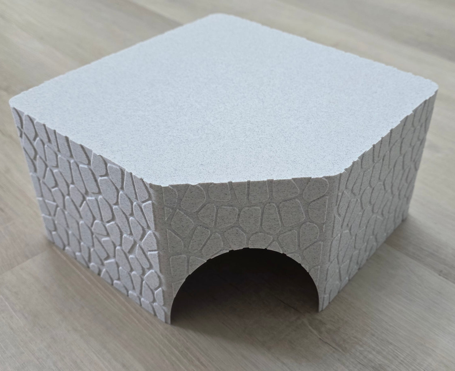 The Stony Corner- 3D Printed Reptile Hide