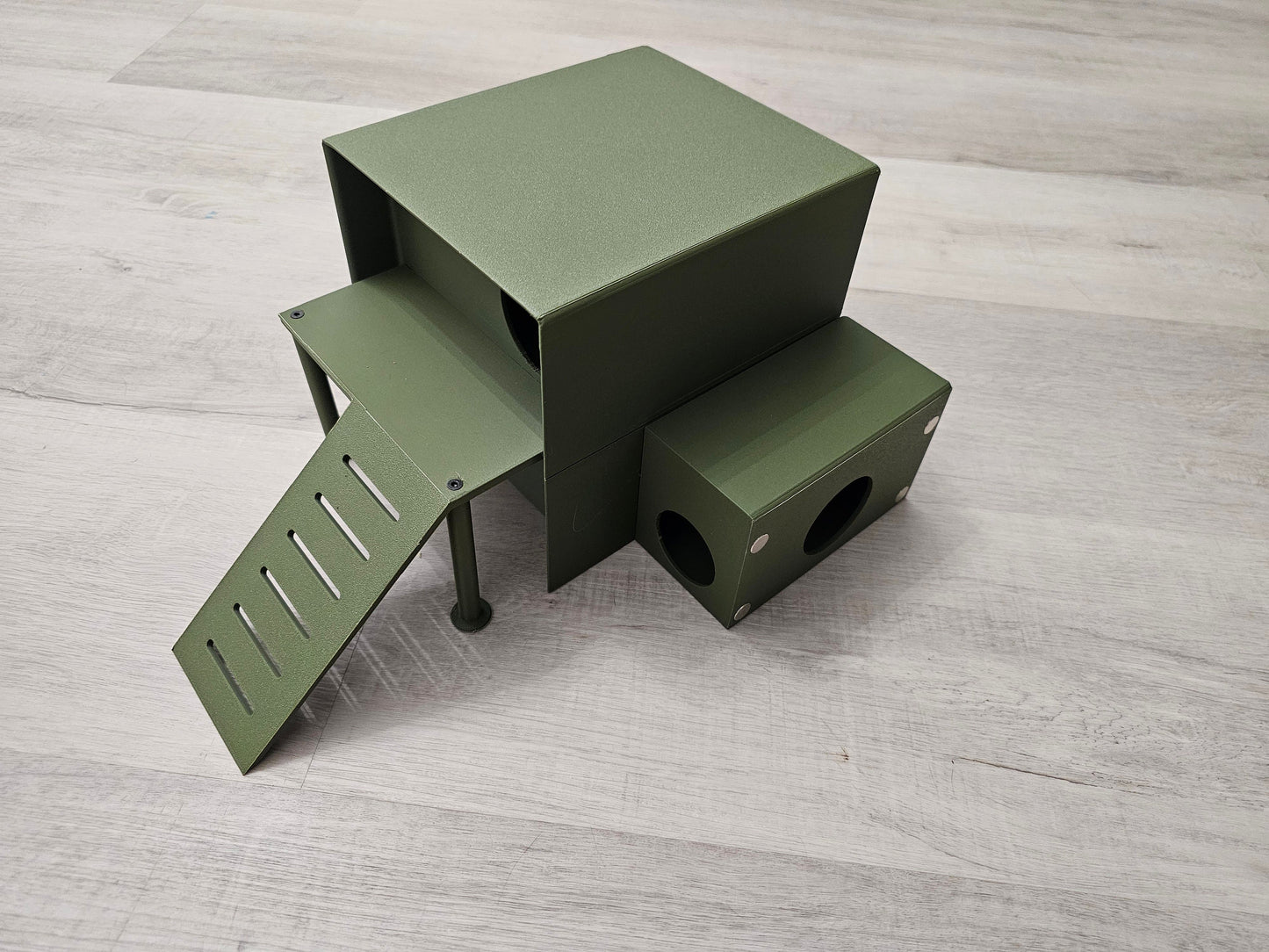 The Multi-Plex- 3D Printed Reptile Hide