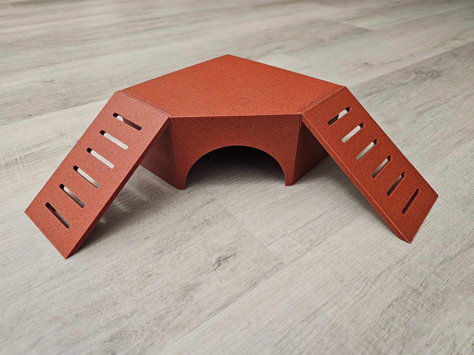 The Platform- 3D Printed Reptile Hide