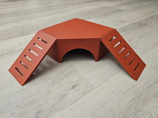 The Platform- 3D Printed Reptile Hide