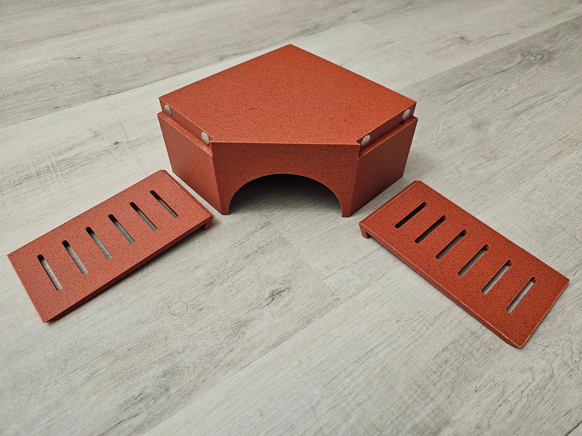 The Platform- 3D Printed Reptile Hide