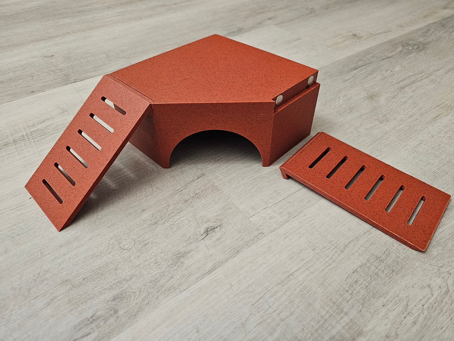 The Platform- 3D Printed Reptile Hide