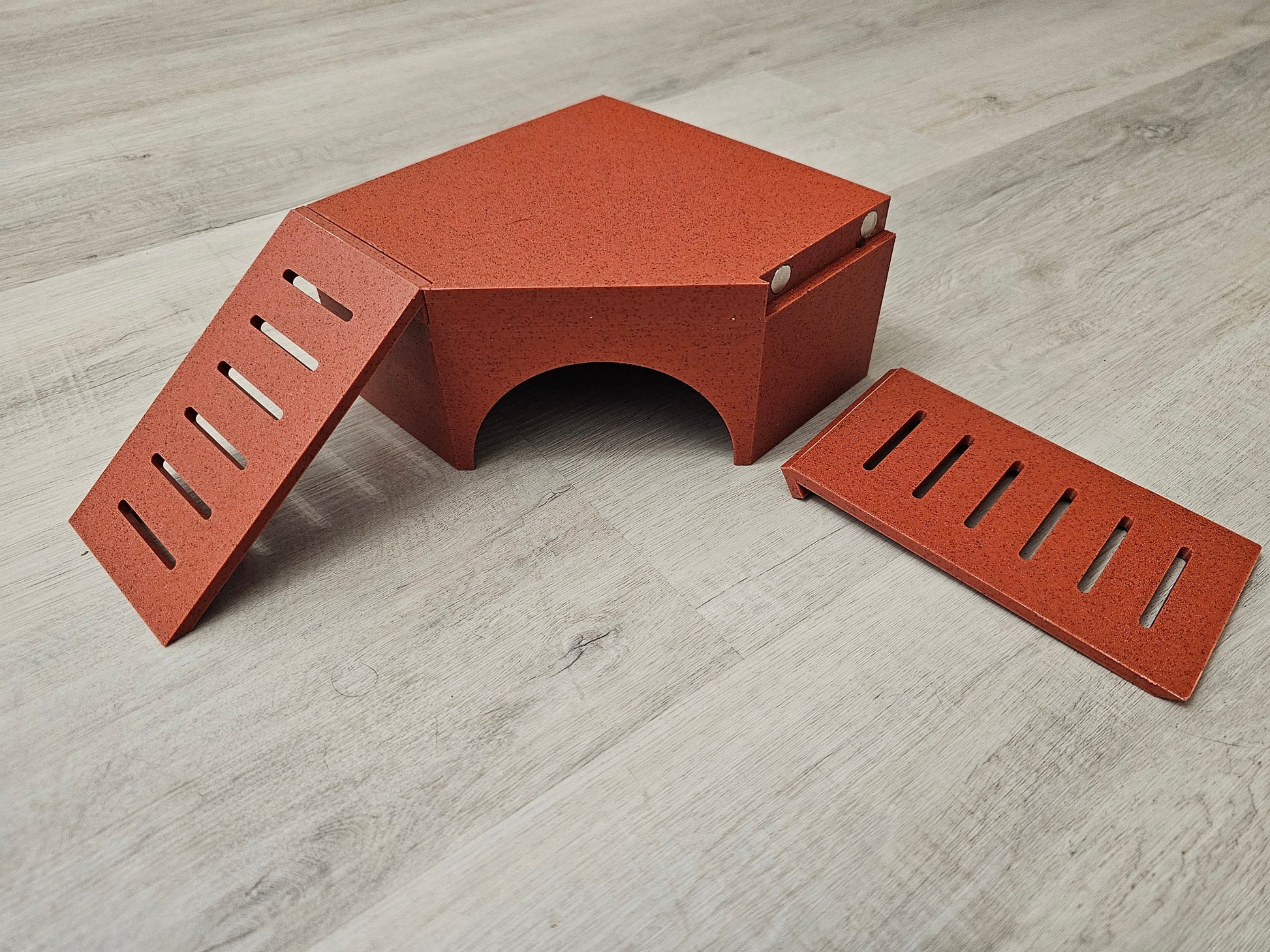 The Platform- 3D Printed Reptile Hide