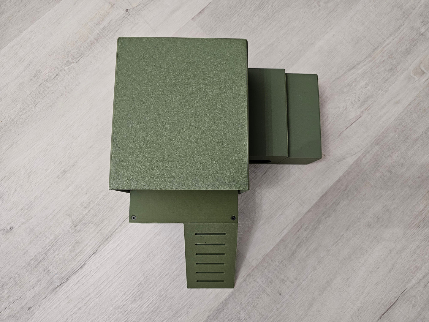 The Multi-Plex- 3D Printed Reptile Hide