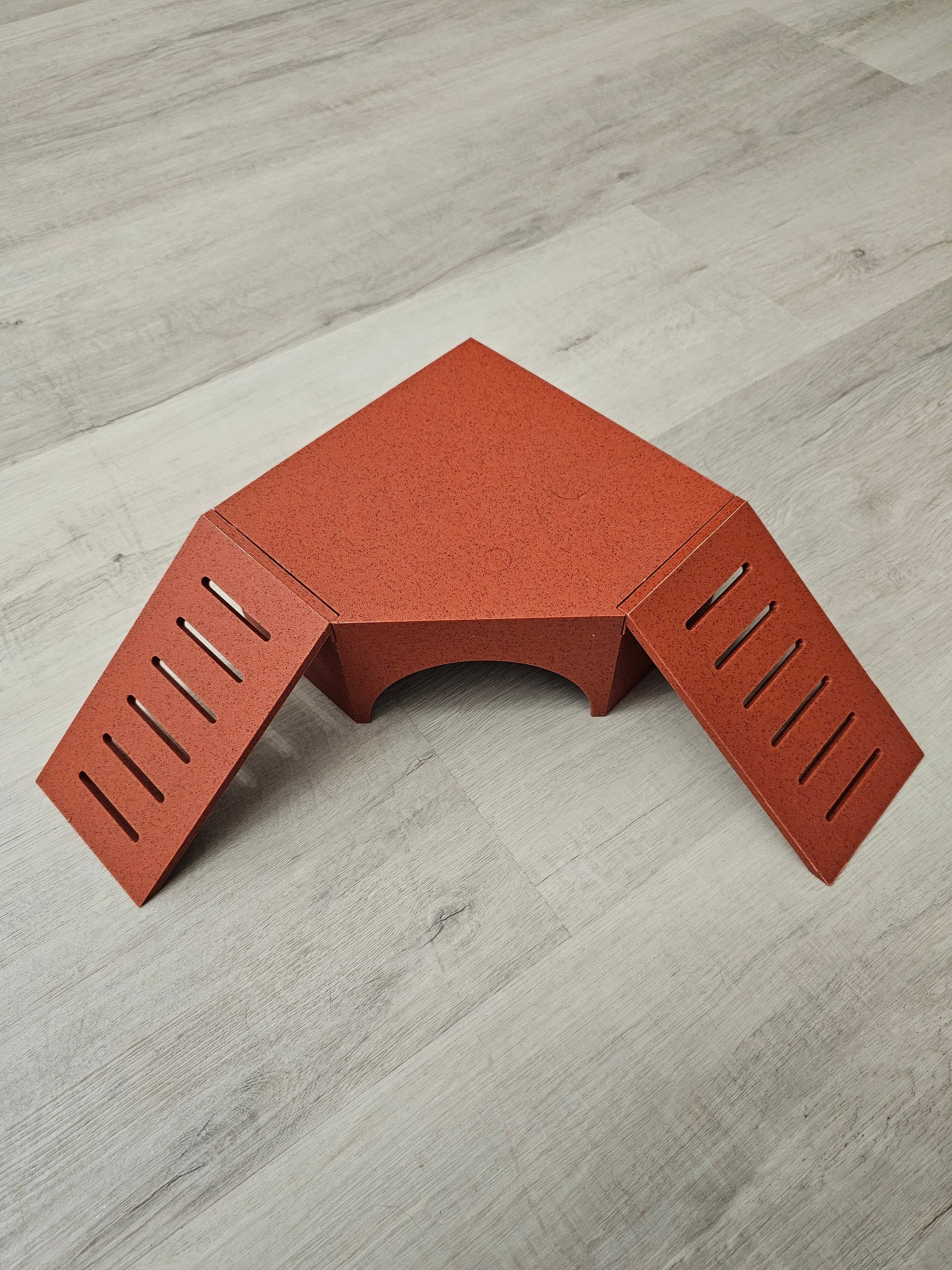 The Platform- 3D Printed Reptile Hide