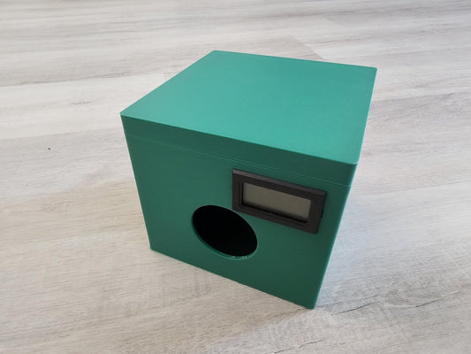 3D Printed Moist/humid hide