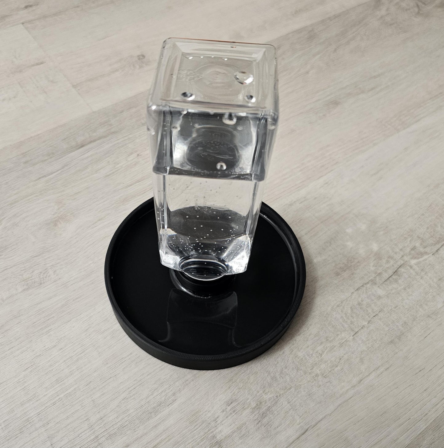 The ReptiOasis -3D Printed Water Dish