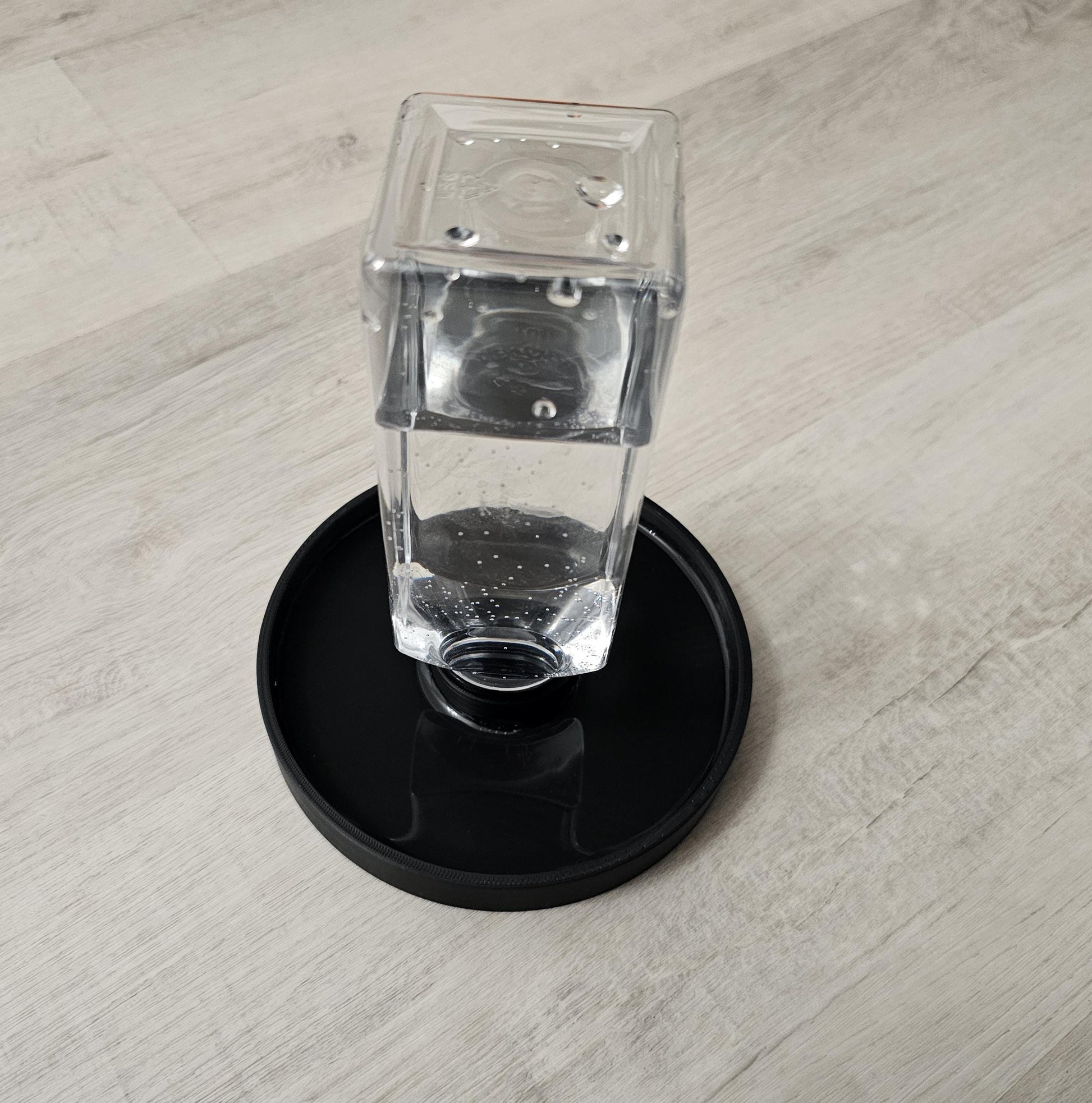 The ReptiOasis -3D Printed Water Dish