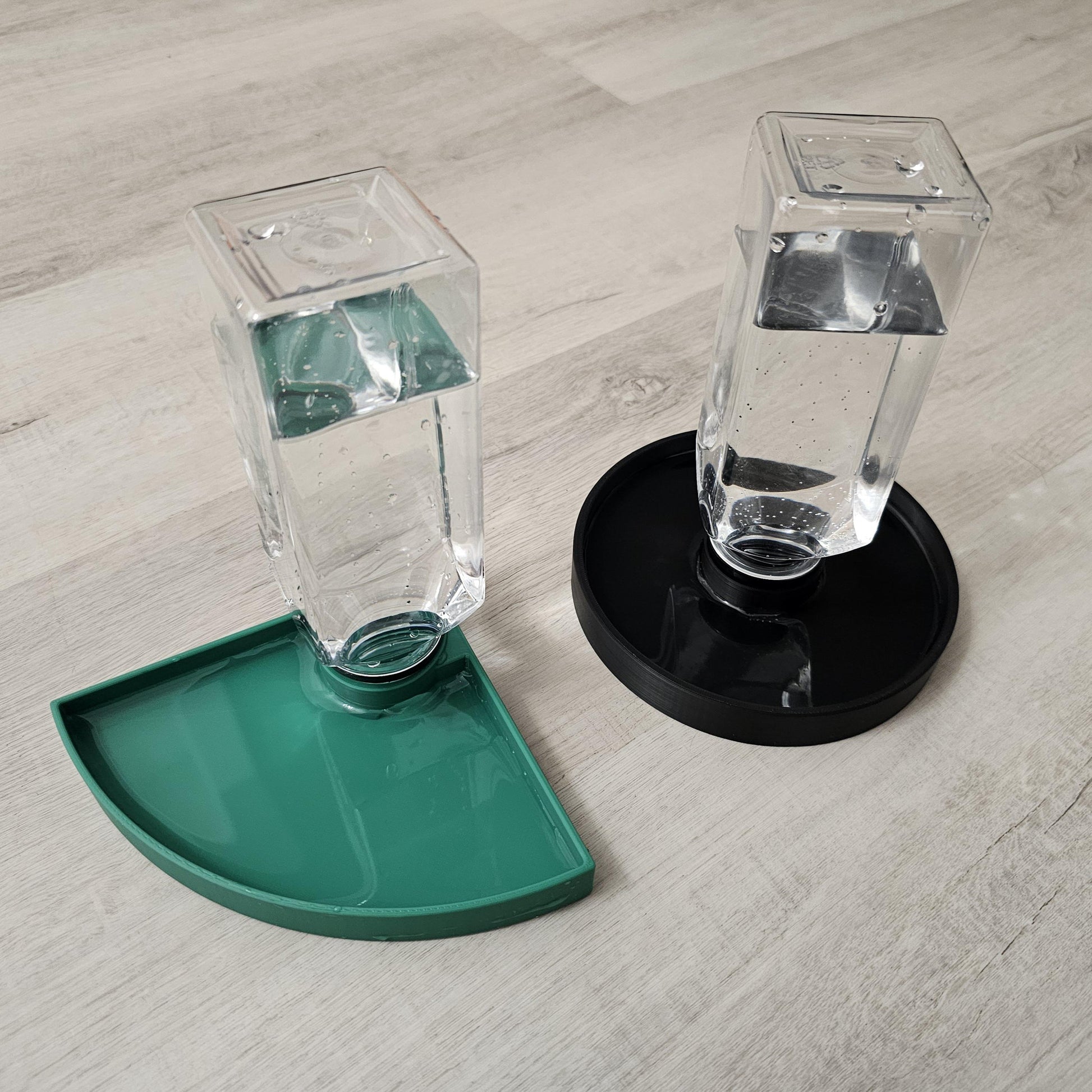 The ReptiOasis -3D Printed Water Dish