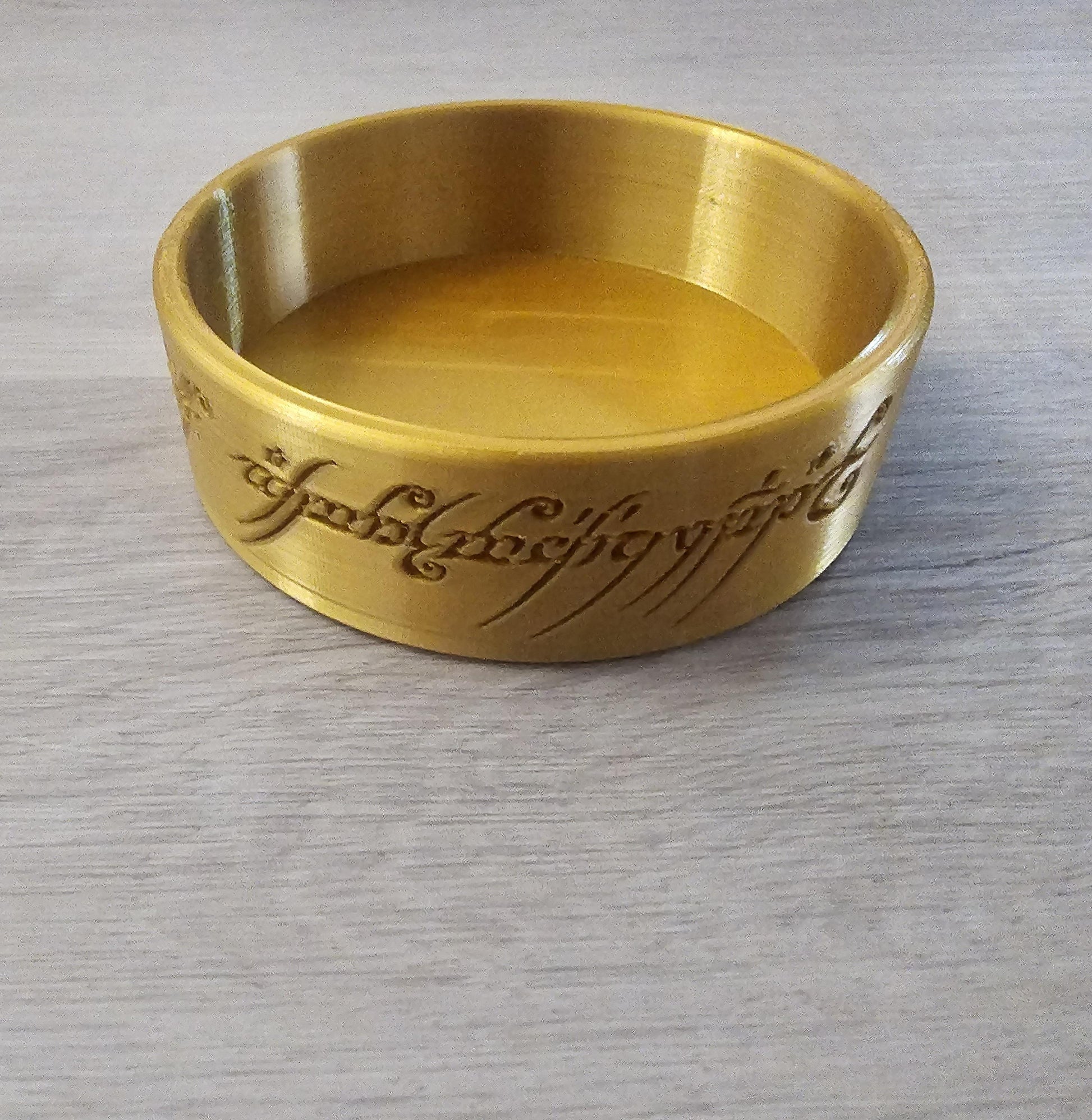 The Precious -3D Printed dish