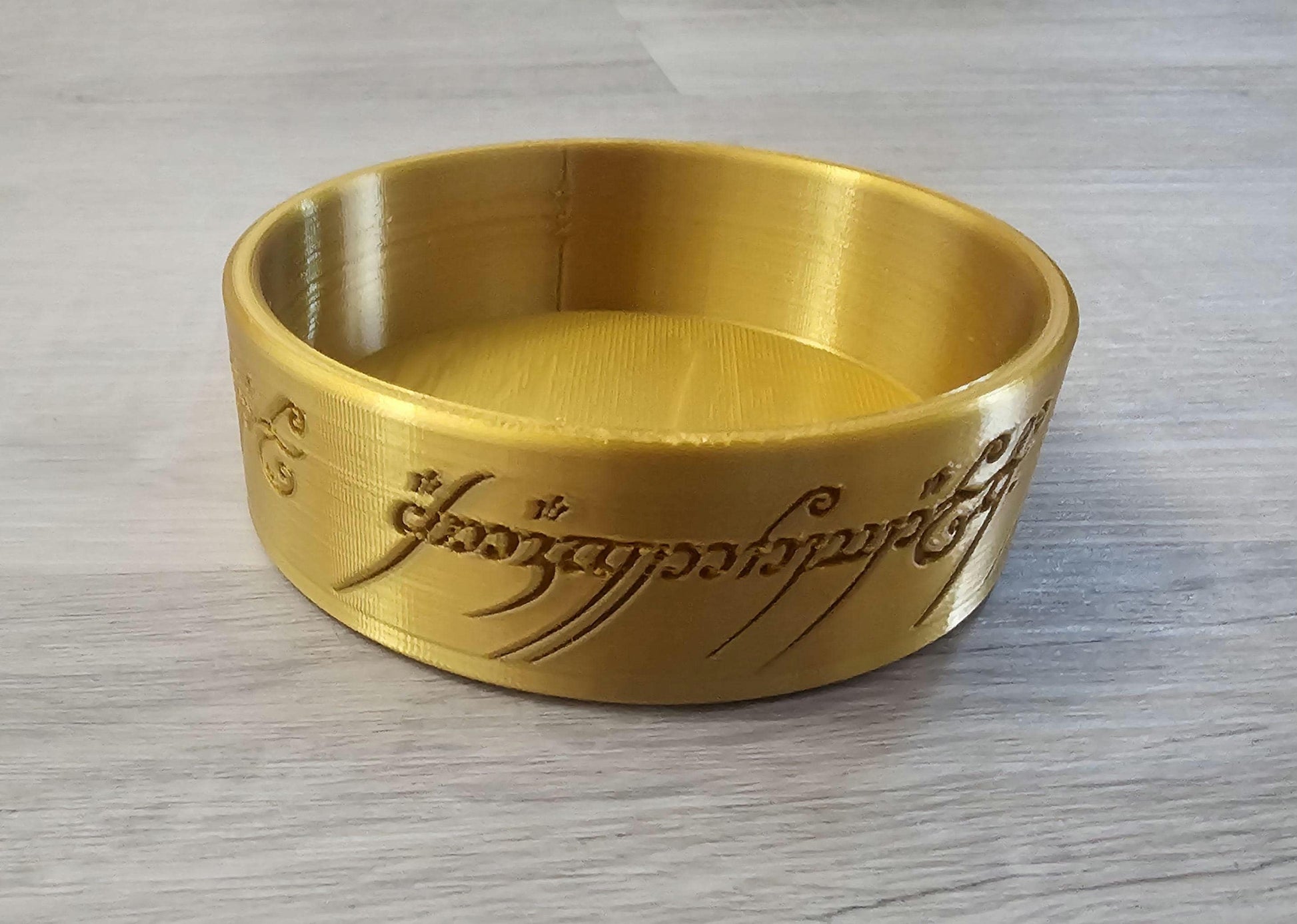 The Precious -3D Printed dish