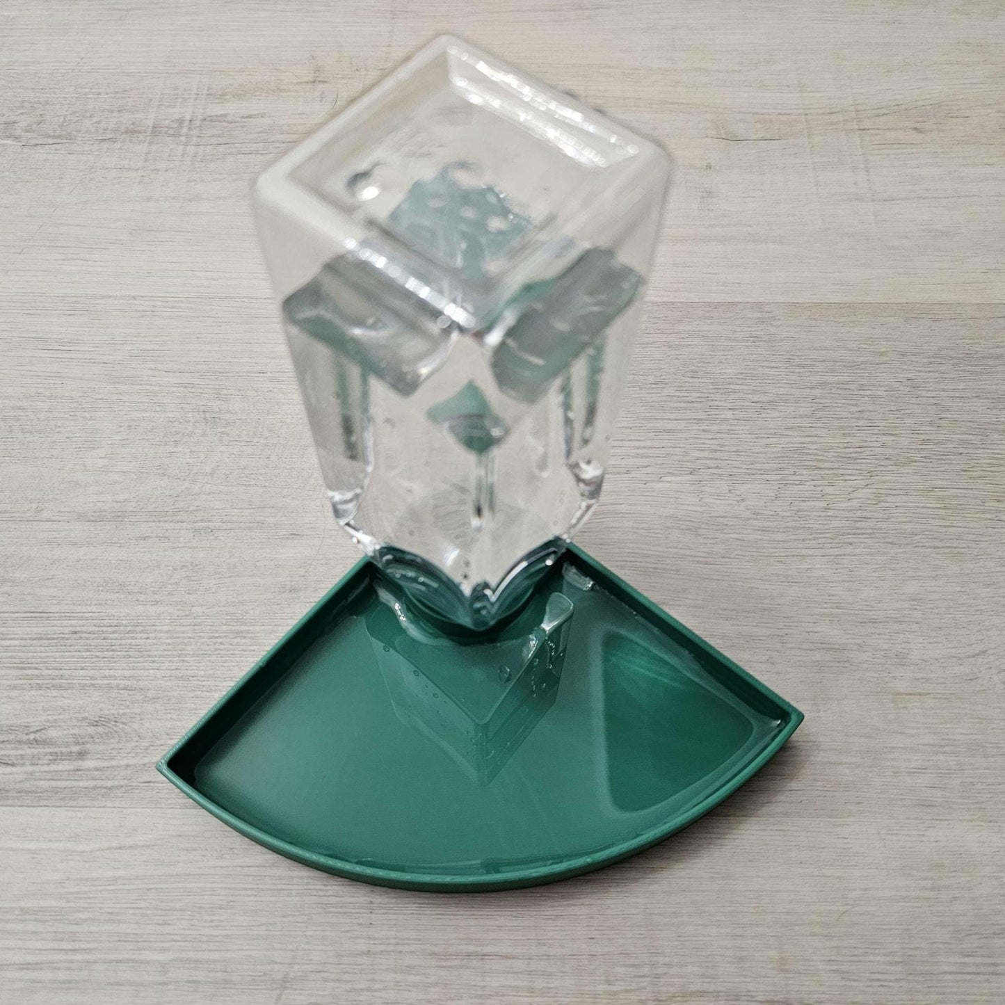 The ReptiOasis -3D Printed Water Dish
