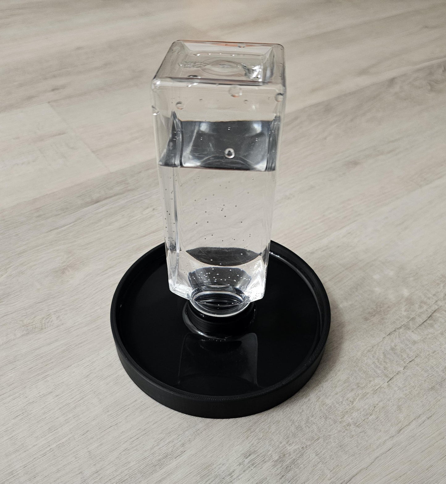 The ReptiOasis -3D Printed Water Dish