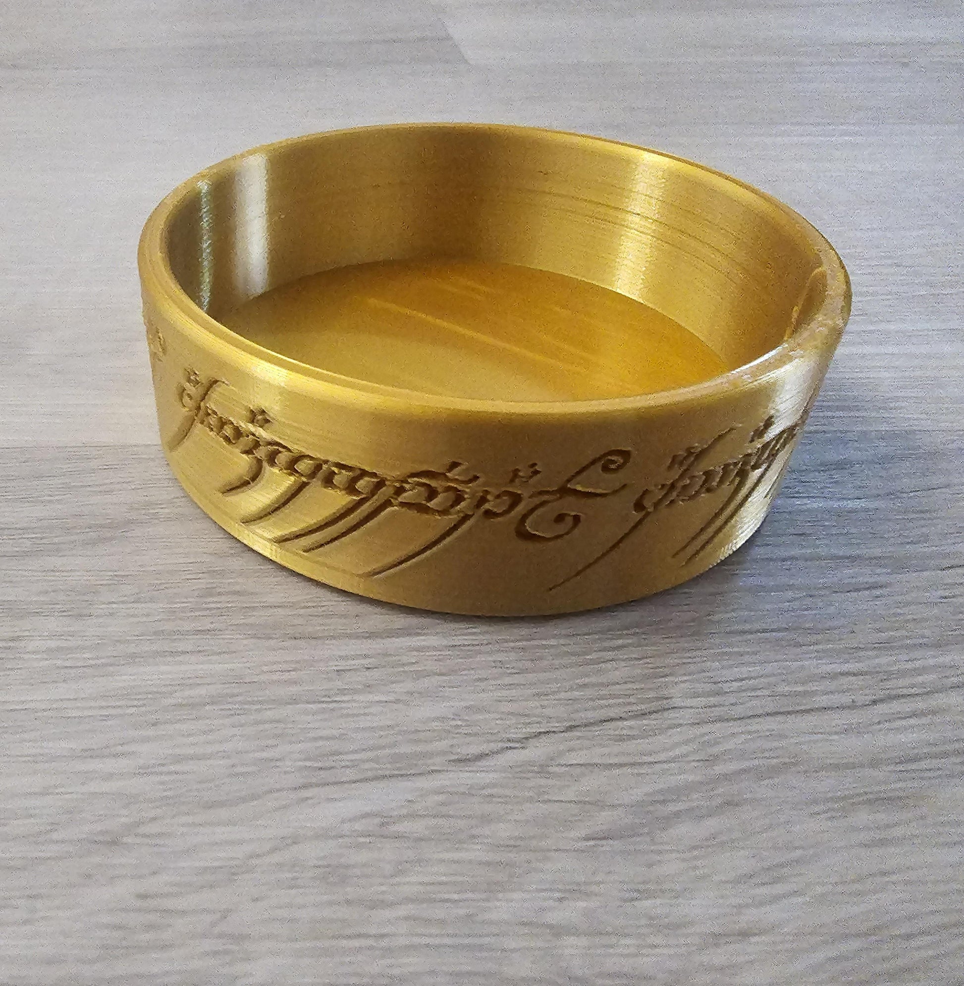 The Precious -3D Printed dish