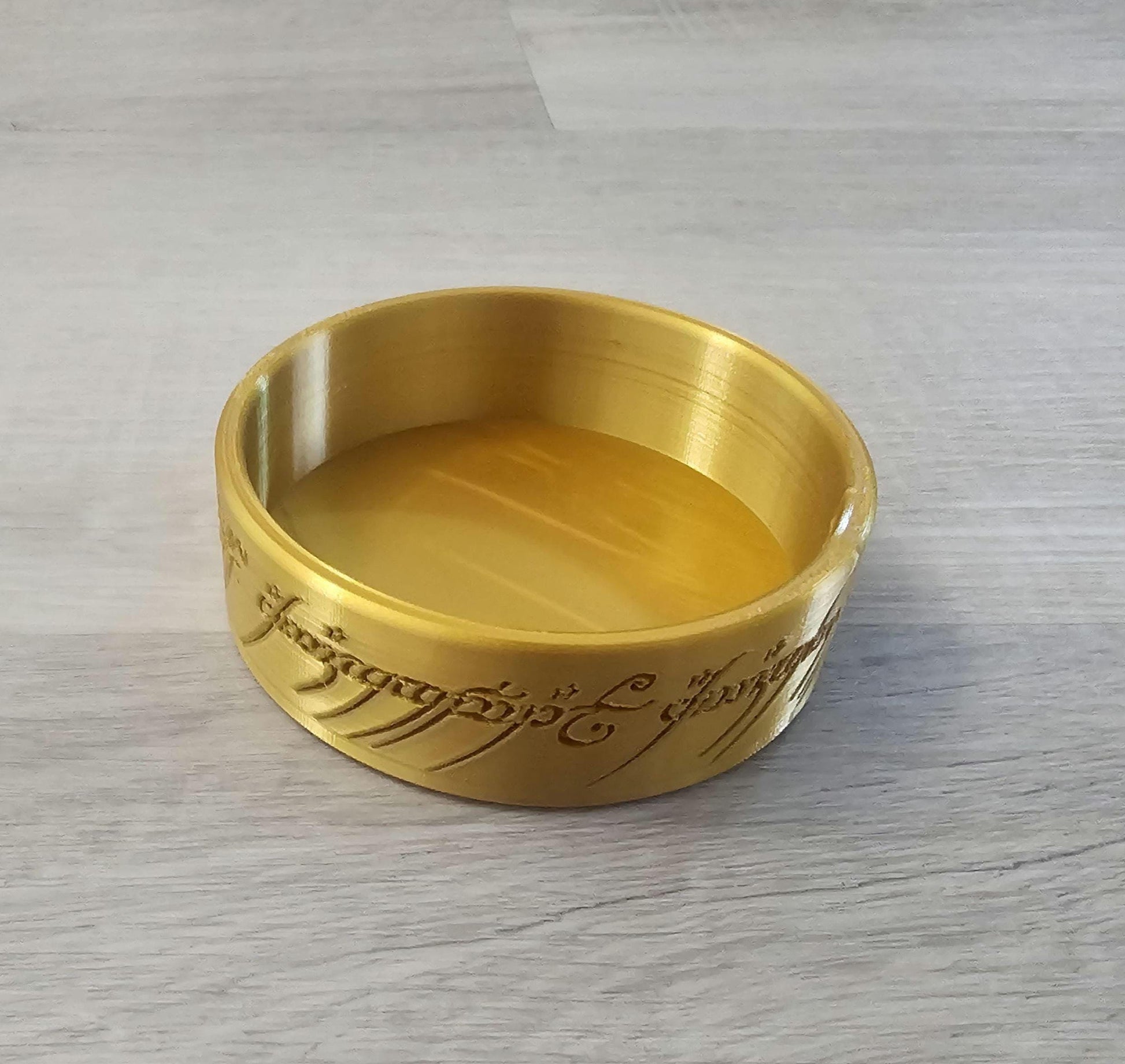 The Precious -3D Printed dish