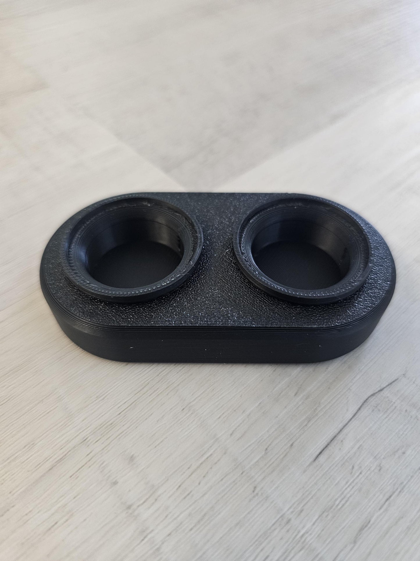 The Baby Gecko Dining Duo-3D Printed