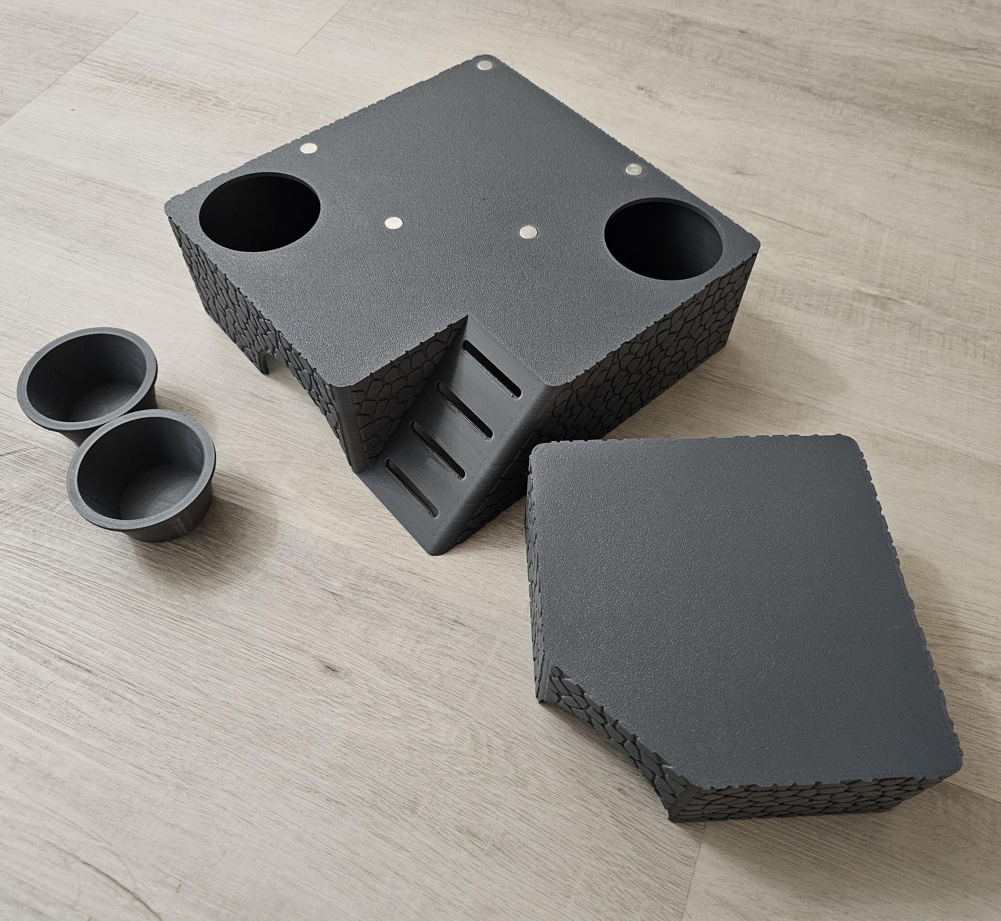 Granite Grove - 3D Printed Reptile Hide