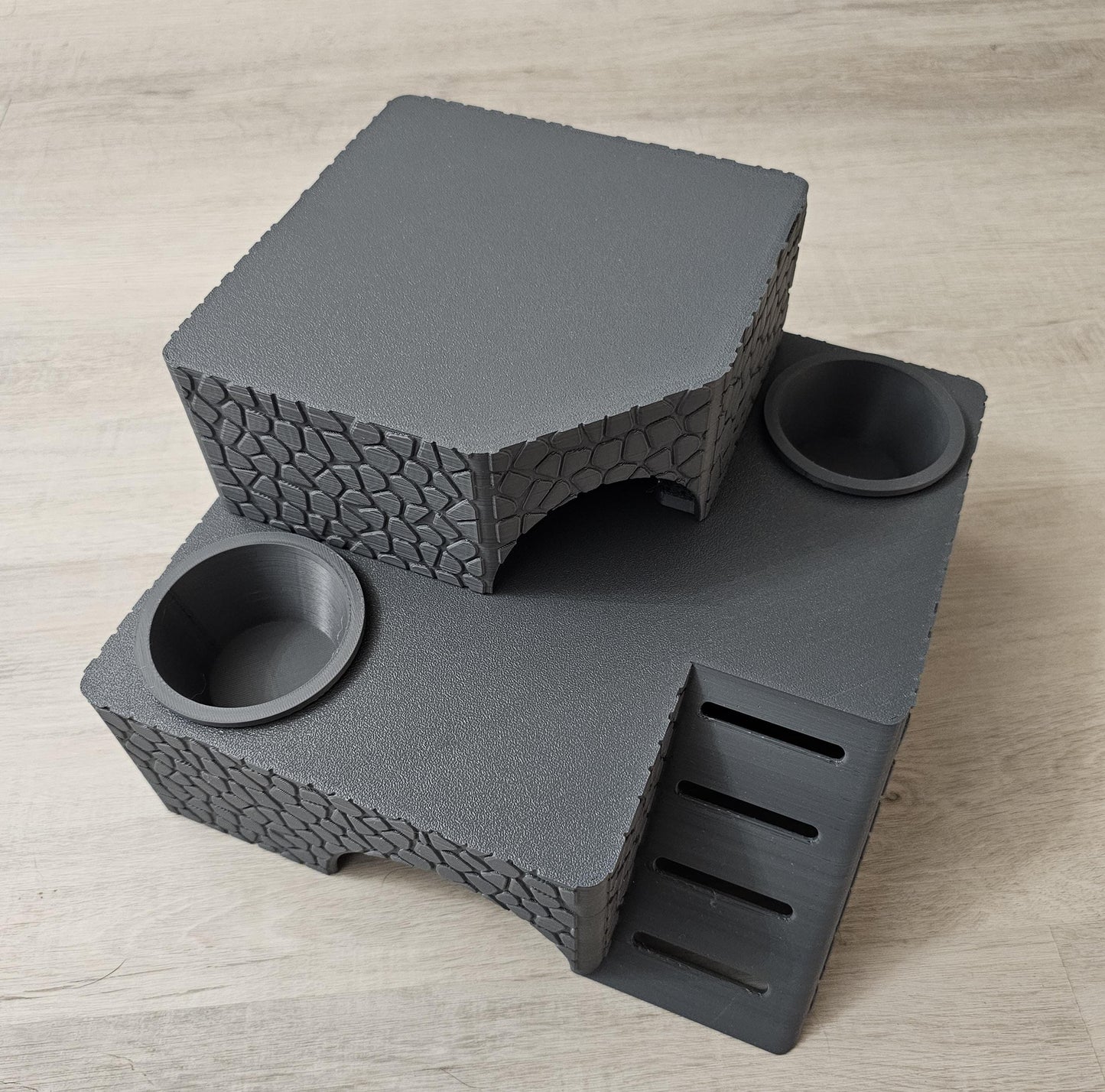 Granite Grove - 3D Printed Reptile Hide