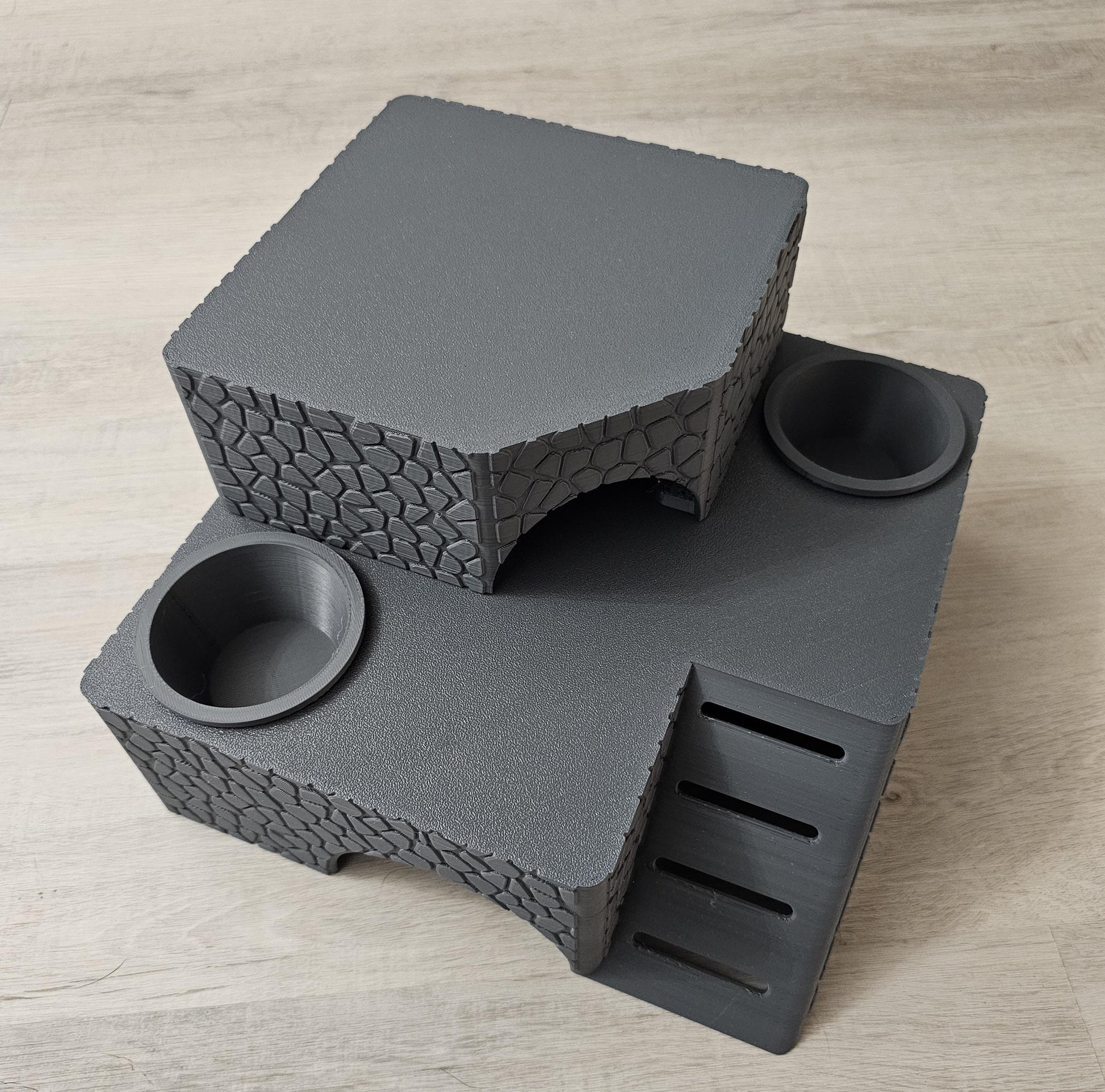 Granite Grove - 3D Printed Reptile Hide