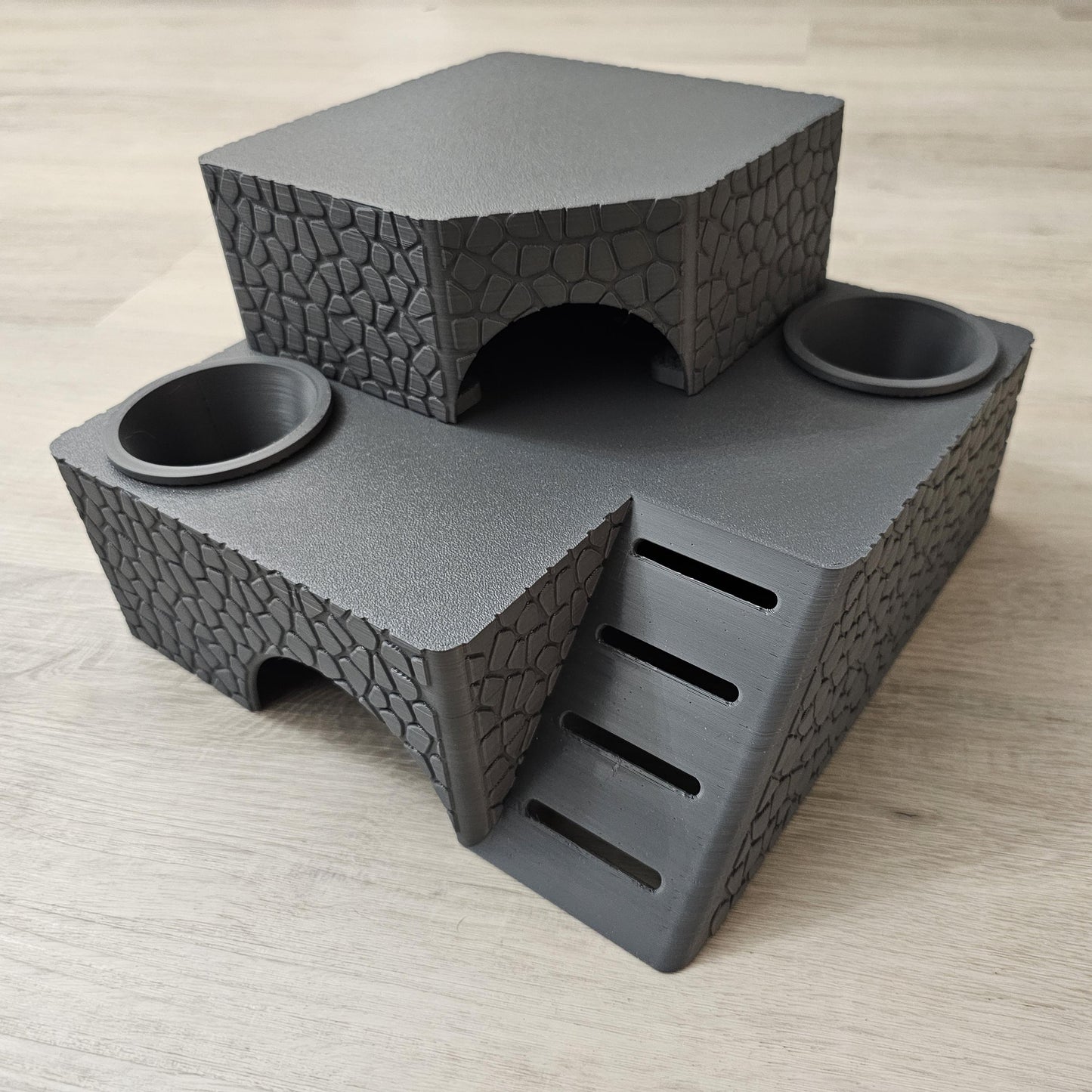 Granite Grove - 3D Printed Reptile Hide