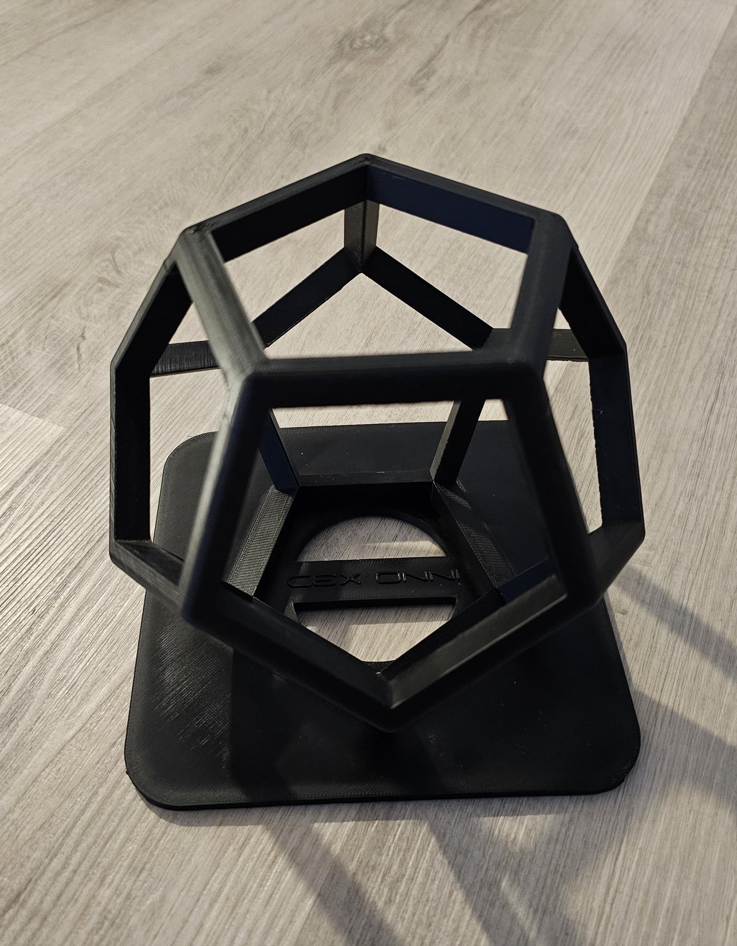 Snake DecaGym - 3D printed