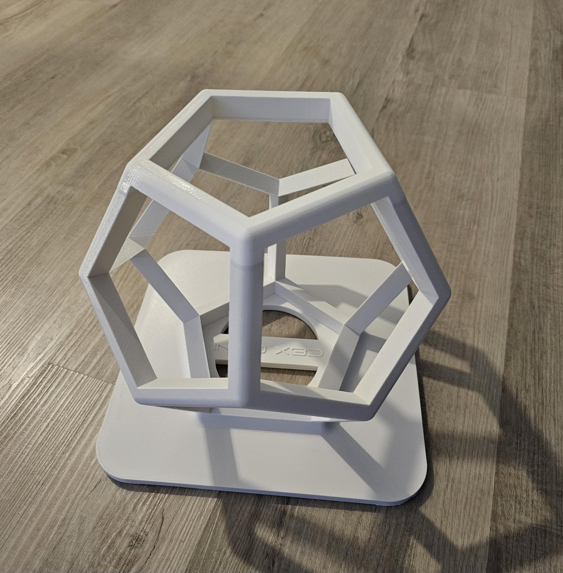 Snake DecaGym - 3D printed