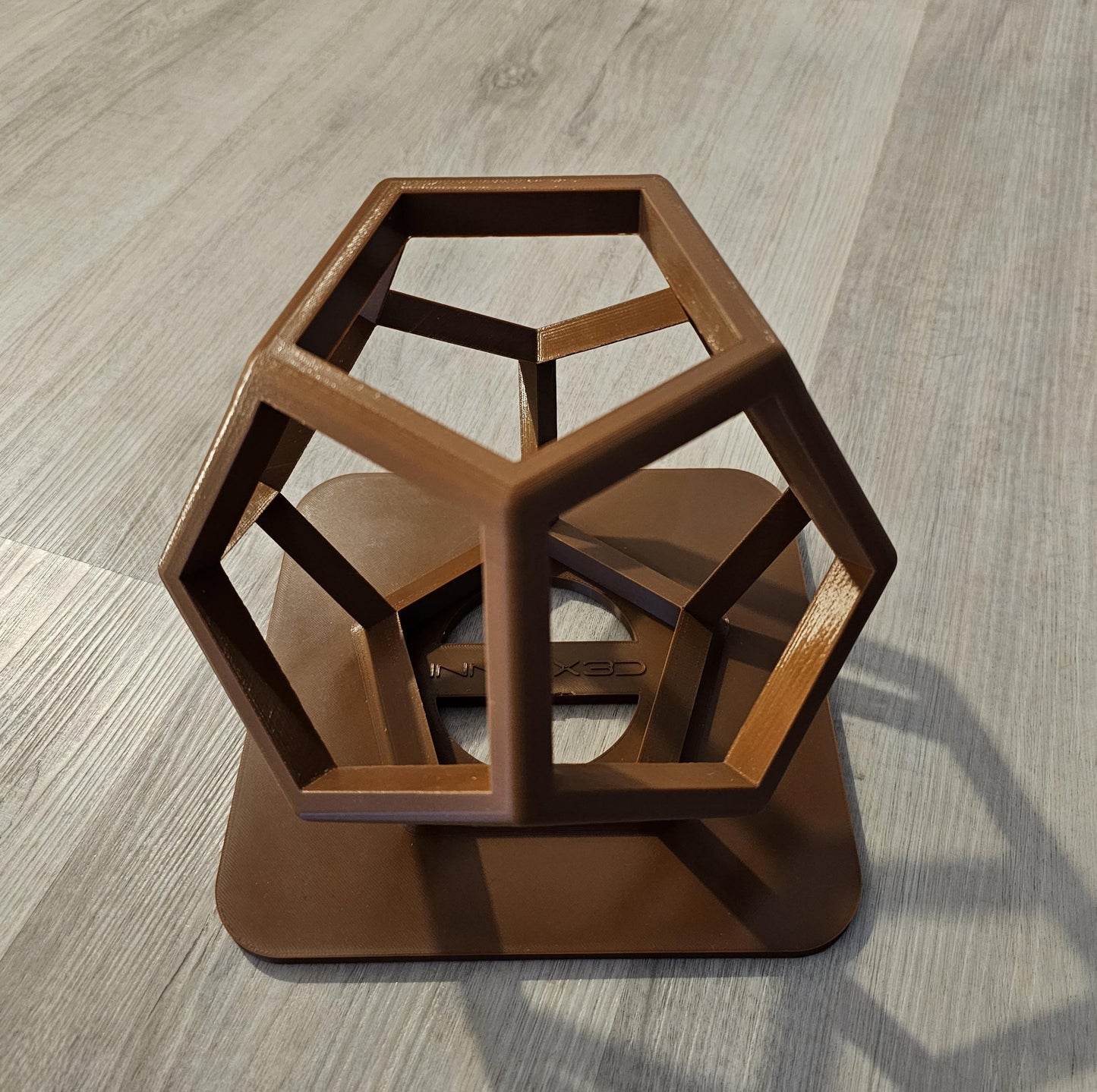 Snake DecaGym - 3D printed