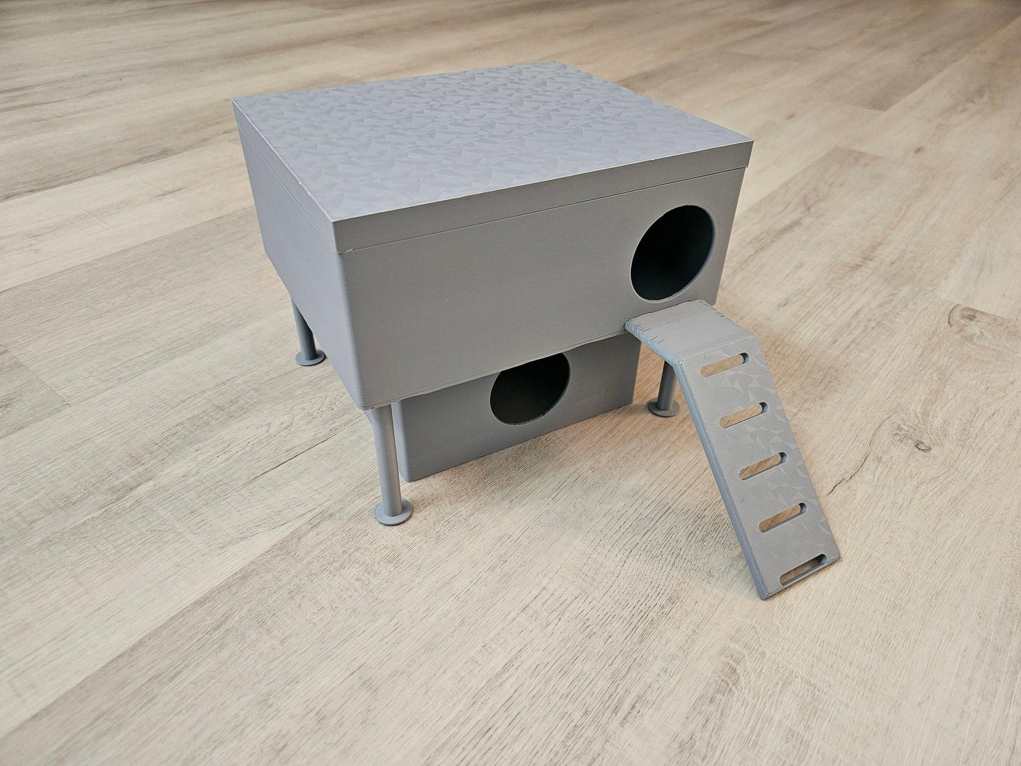 The Malibu- 3D Printed Reptile Hide