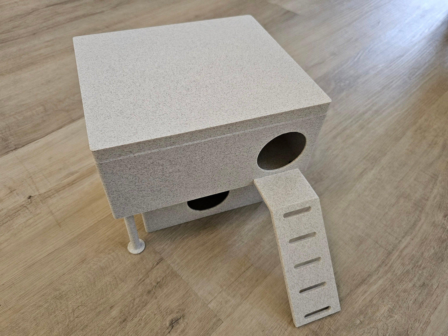 The Malibu- 3D Printed Reptile Hide