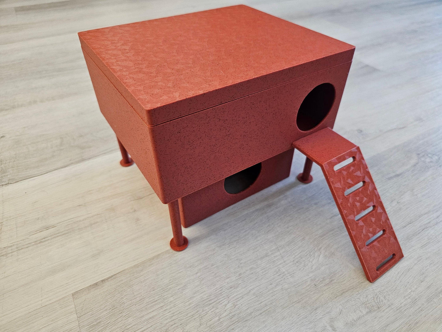 The Malibu- 3D Printed Reptile Hide