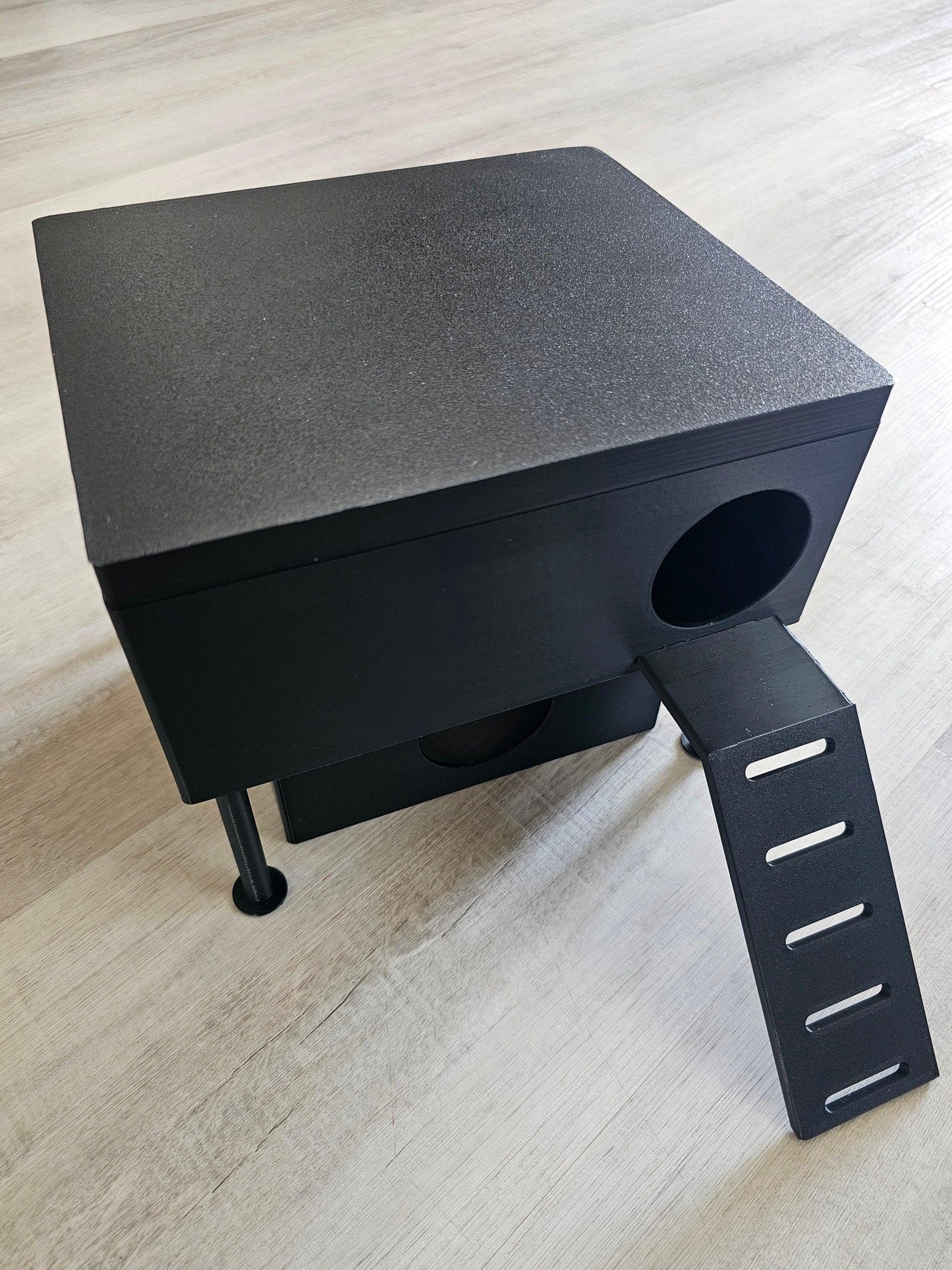 The Malibu- 3D Printed Reptile Hide