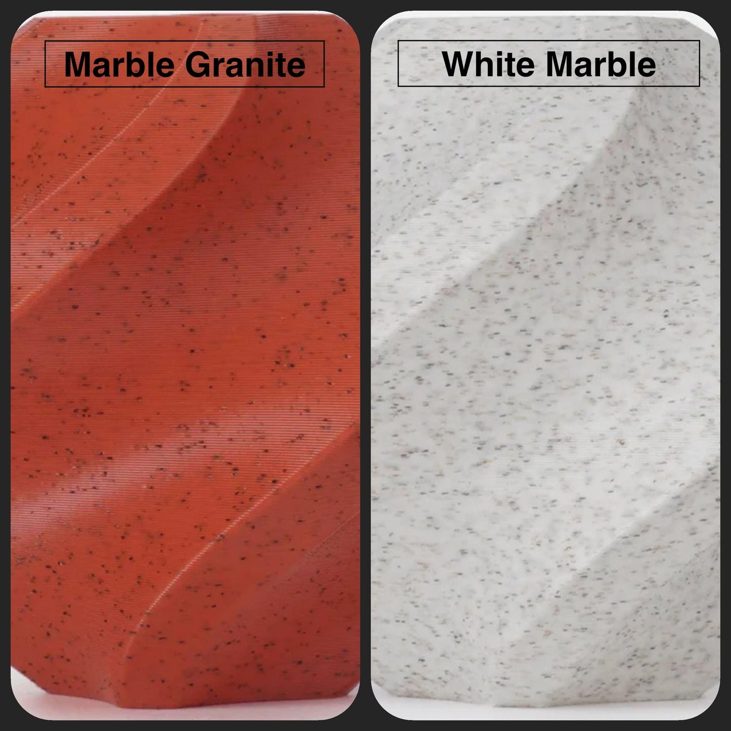 The Malibu- 3D Printed Reptile Hide