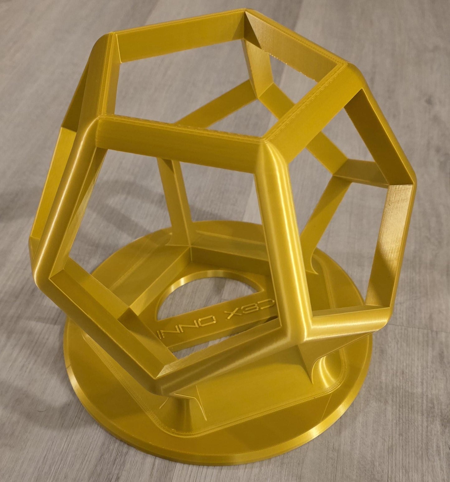 Snake DecaGym - 3D printed