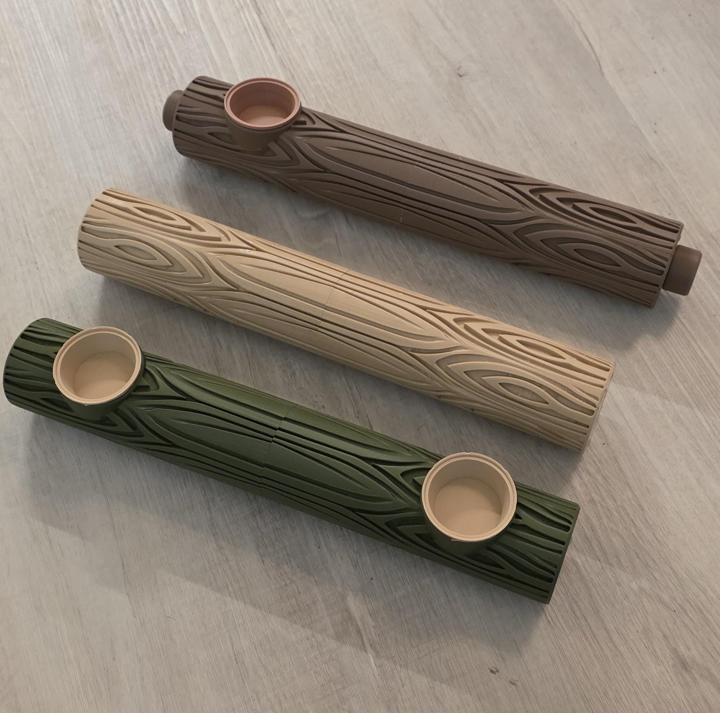 The Perch & Munch-3D Printed