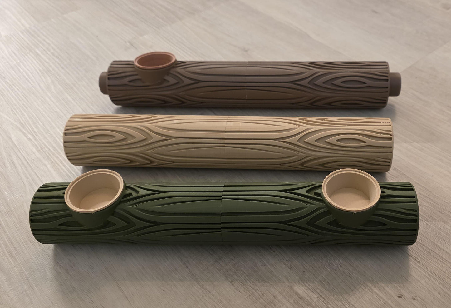 The Perch & Munch-3D Printed