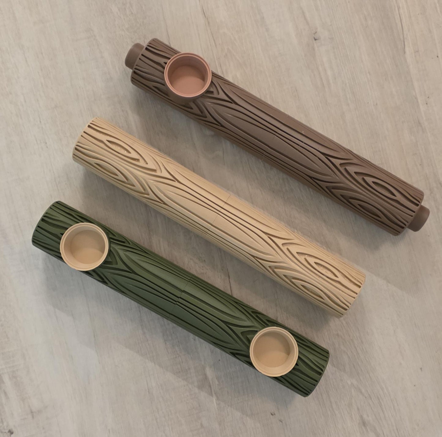 The Perch & Munch-3D Printed