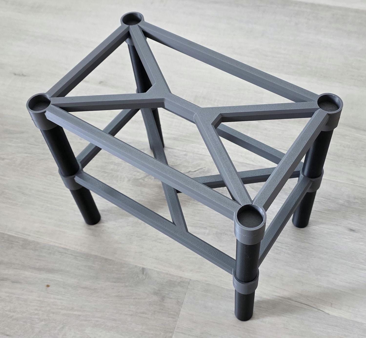 The Coil Lounge -3D Printed