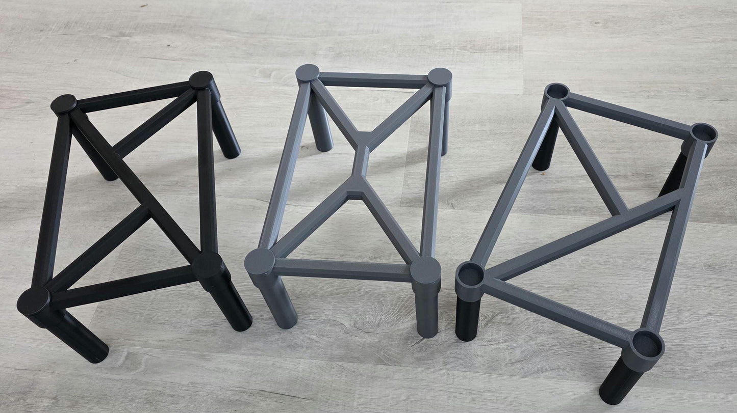 The Coil Lounge -3D Printed