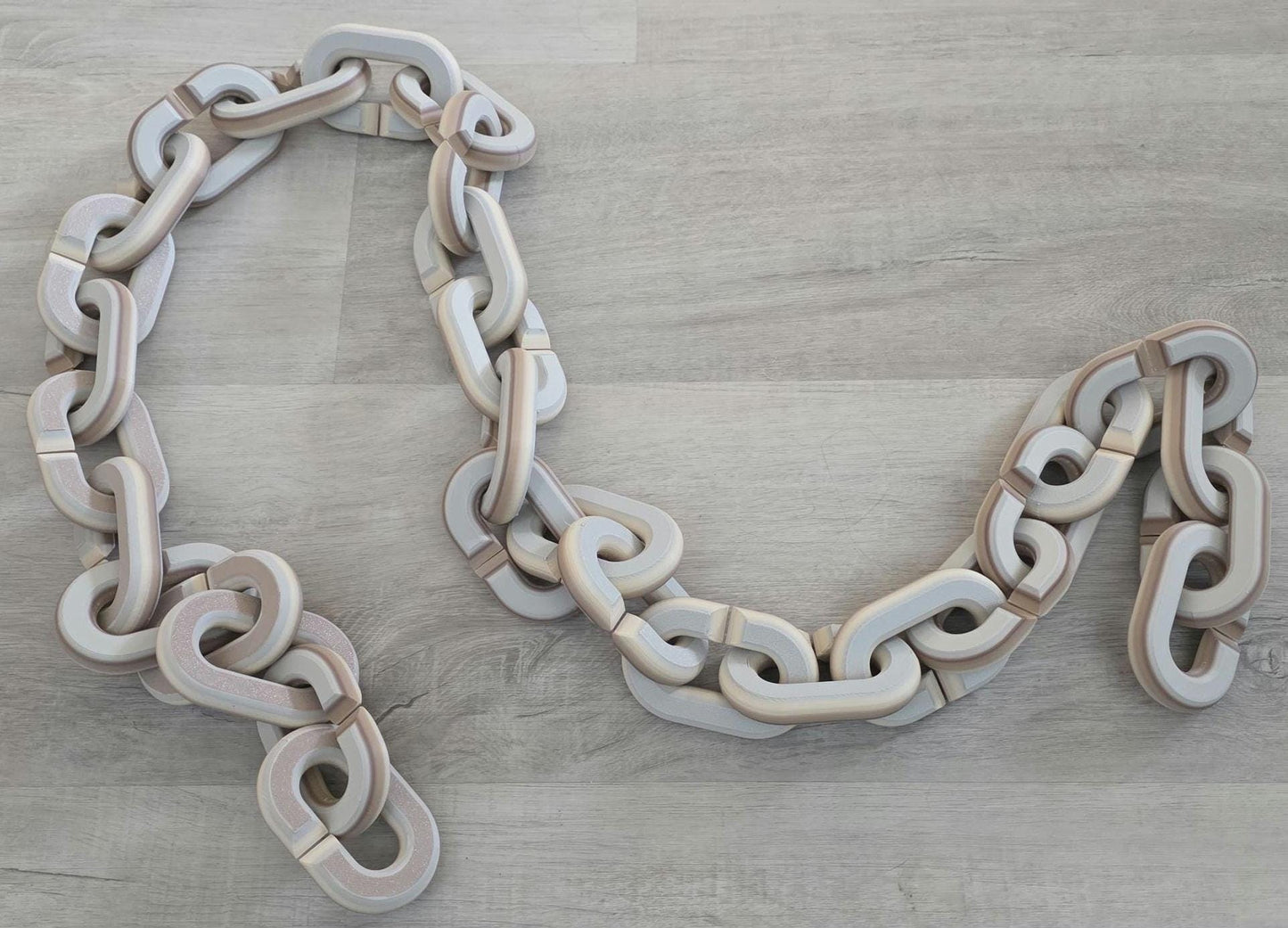 Snake Chain- 3D printed