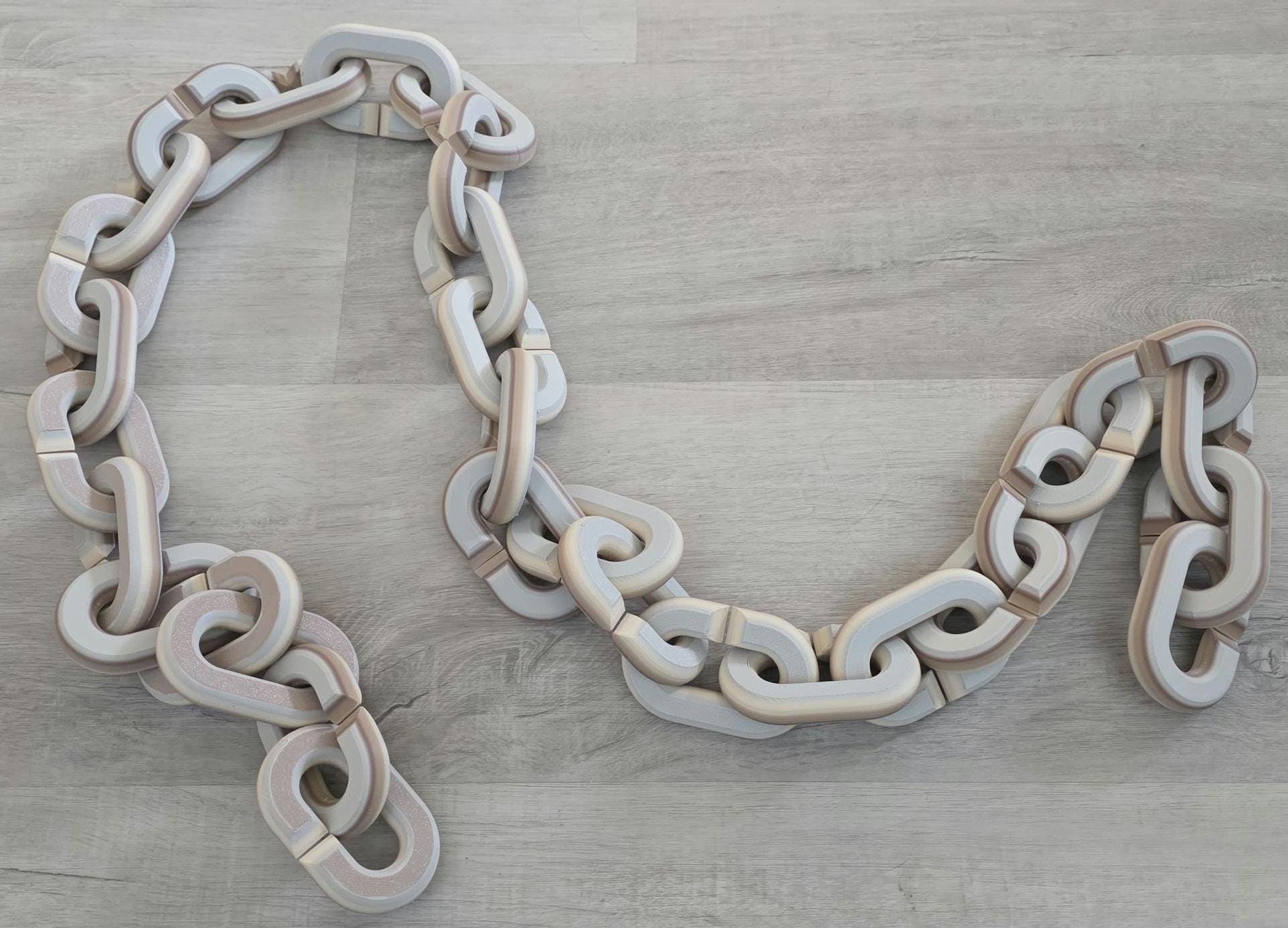 Snake Chain- 3D printed