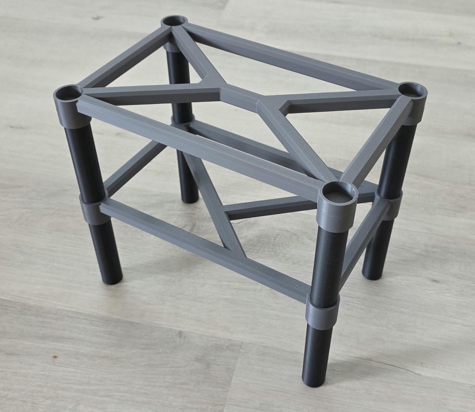 The Coil Lounge -3D Printed