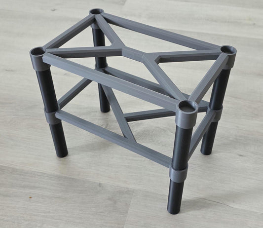 The Coil Lounge -3D Printed