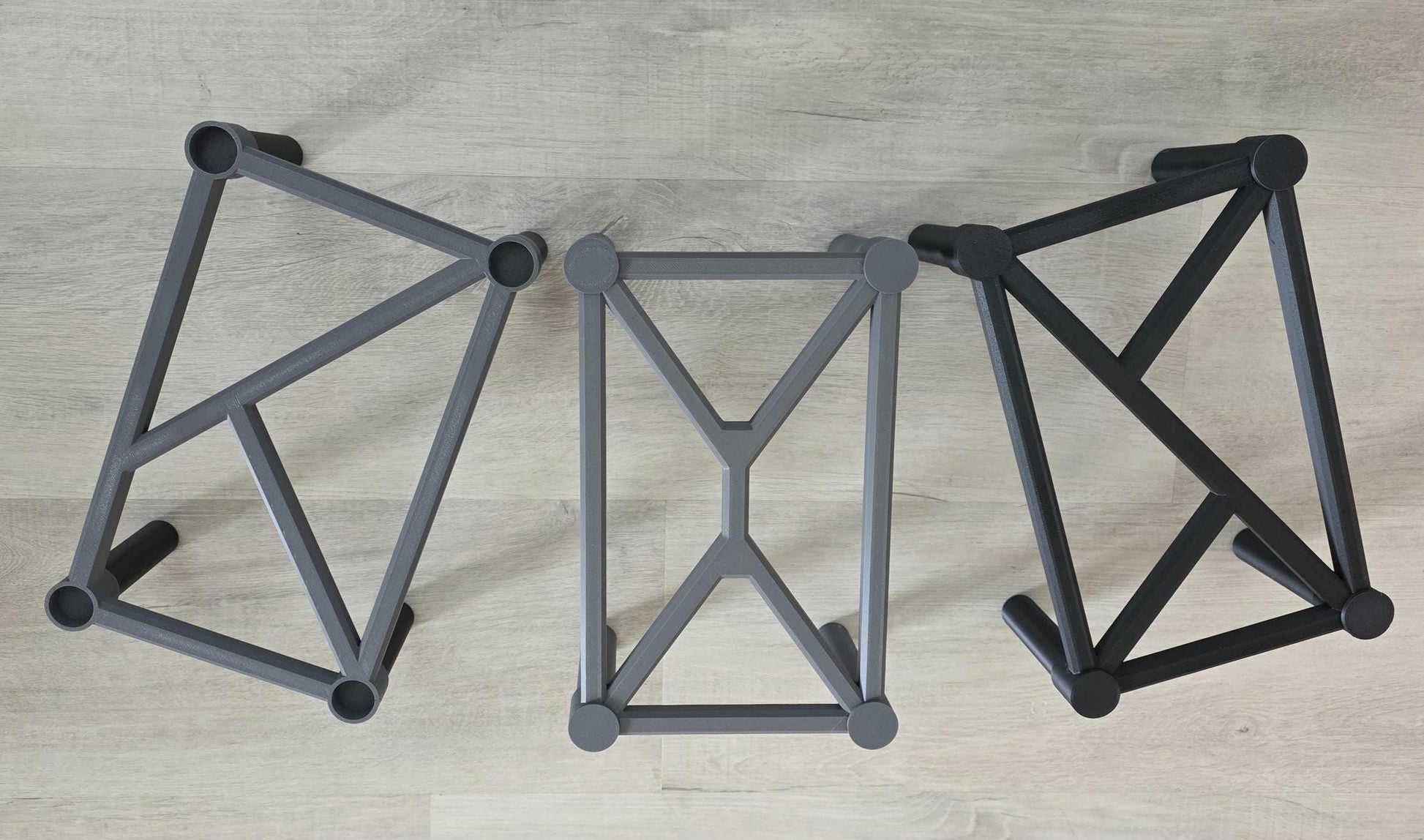 The Coil Lounge -3D Printed