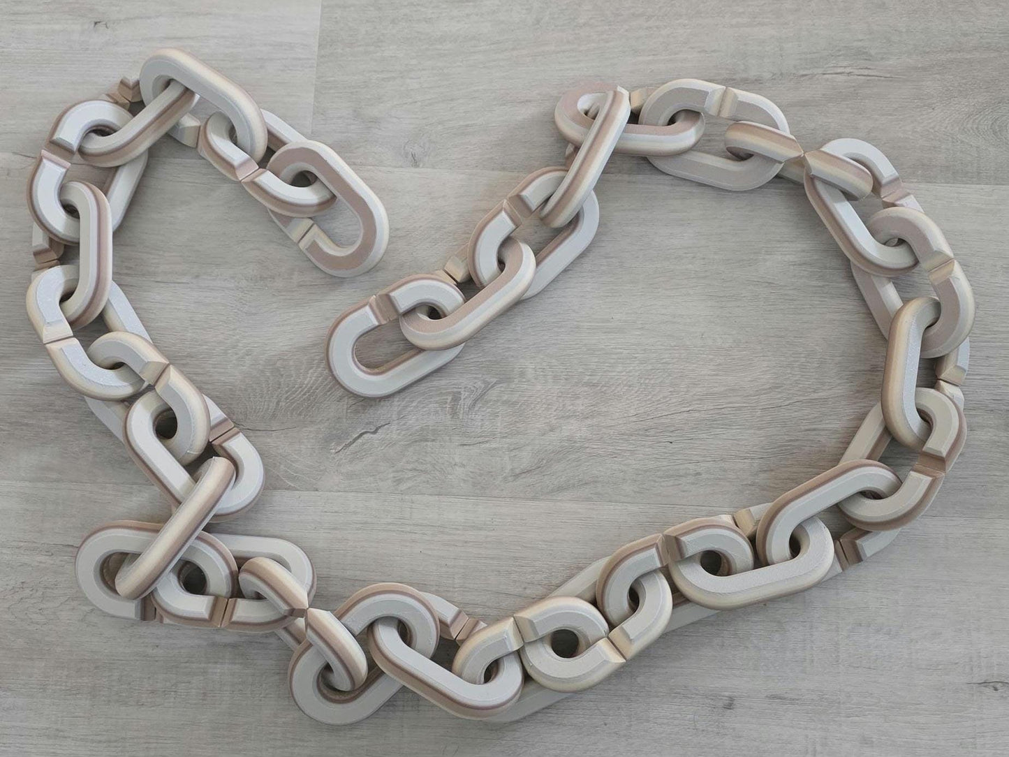 Snake Chain- 3D printed