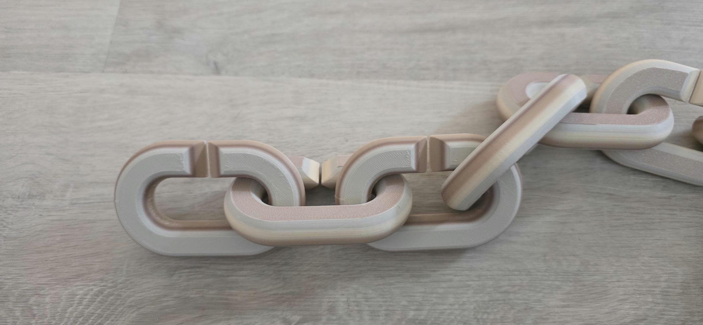 Snake Chain- 3D printed