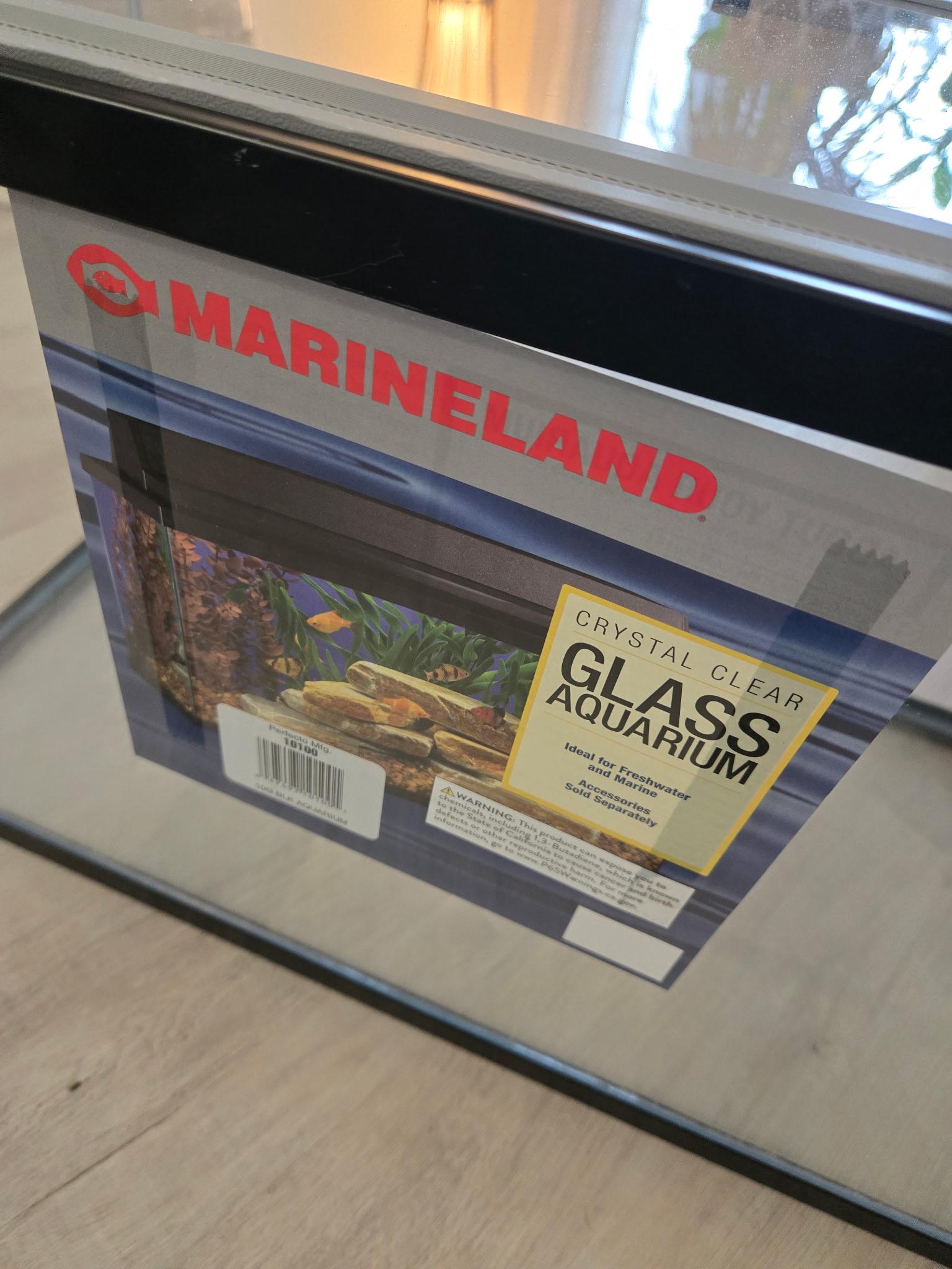 INNOX3D DIY 10 Gal tank conversion kit - Plexiglass and Mesh Version