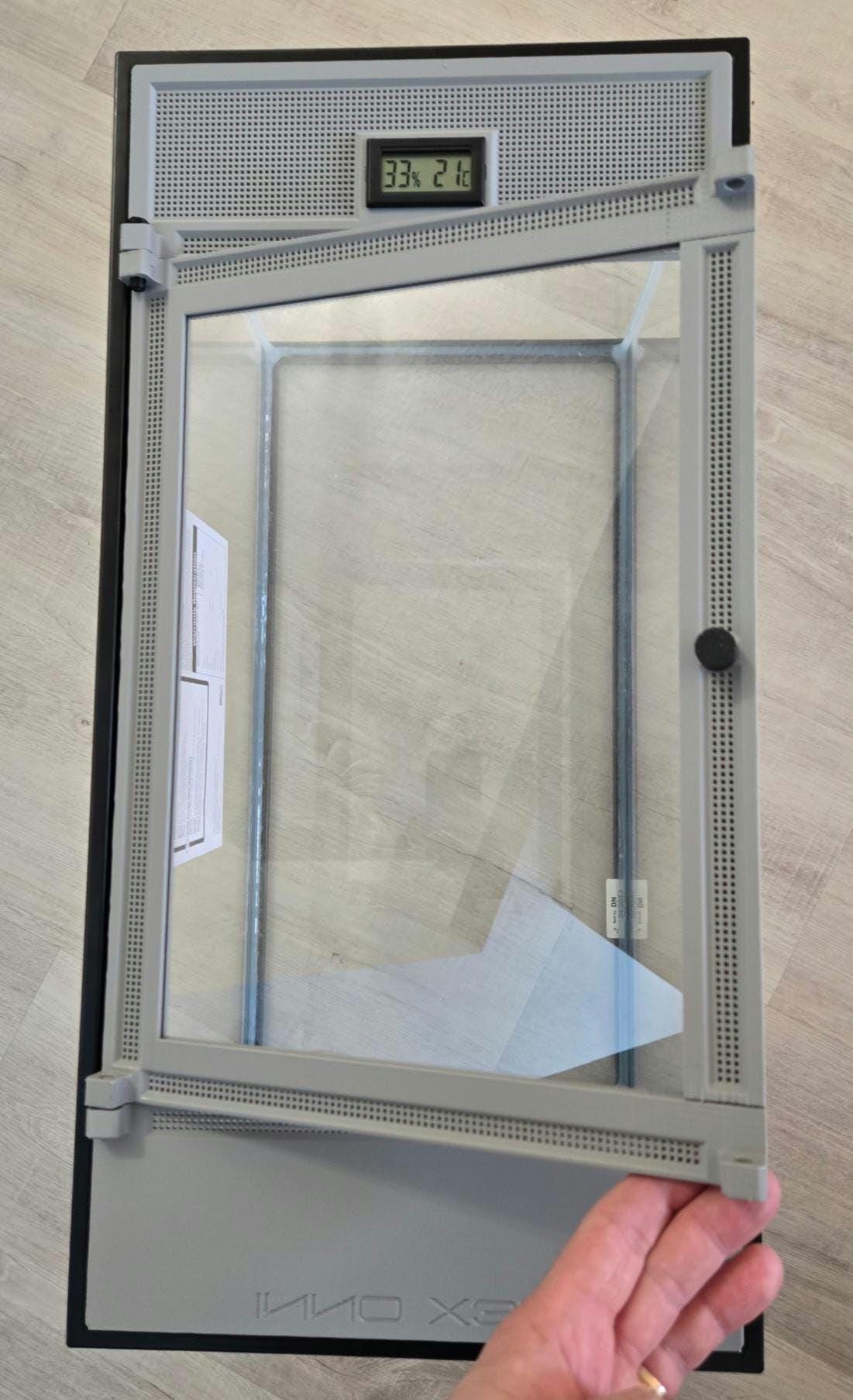 INNOX3D DIY 10 Gal tank conversion kit - Plexiglass and Mesh Version