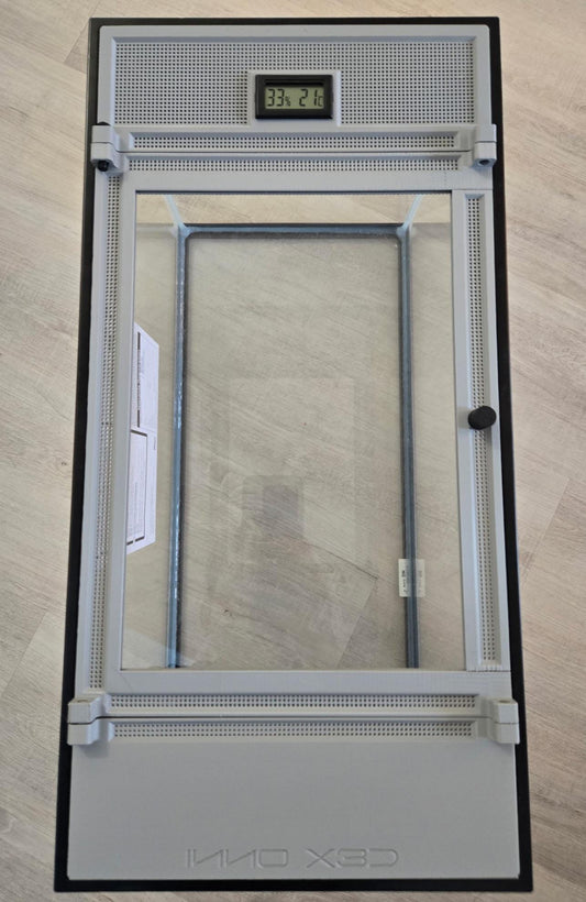 INNOX3D DIY 10 Gal tank conversion kit - Plexiglass and Mesh Version