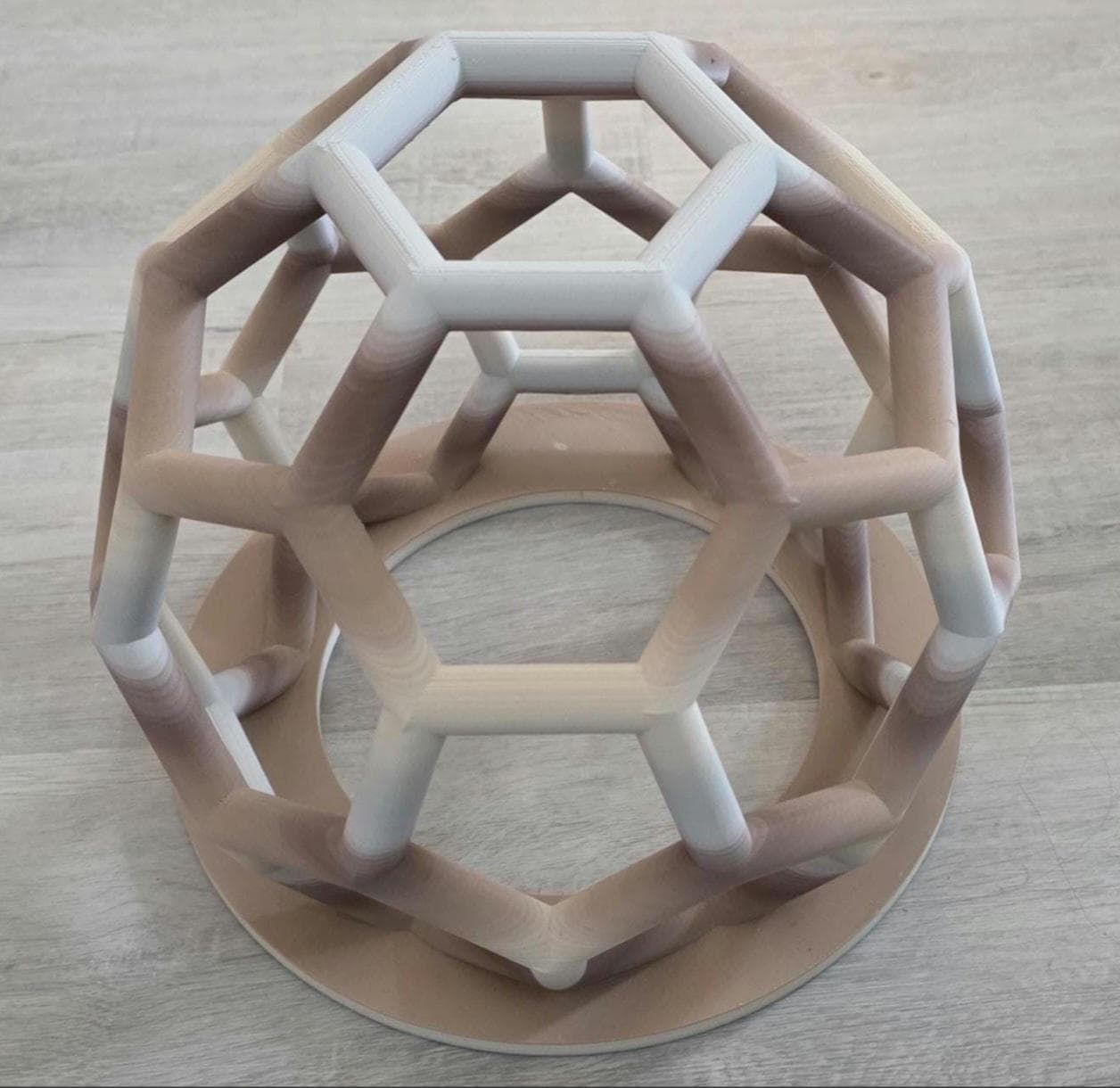 Snake GeoGym - 3D printed