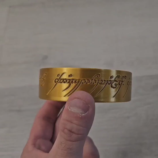 The Precious -3D Printed dish